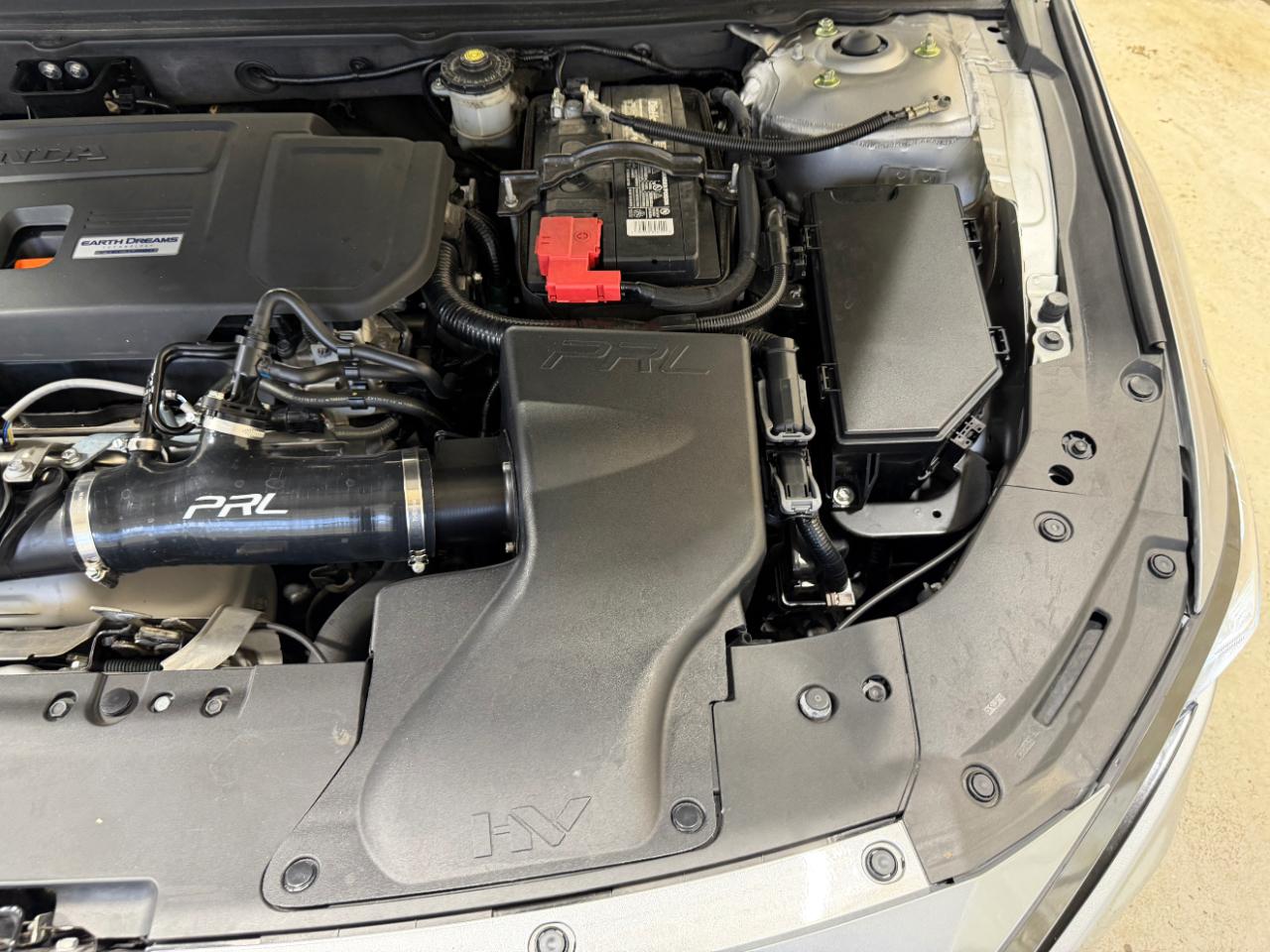 Honda Accord Sedan Sport 2.0T Auto 2019
