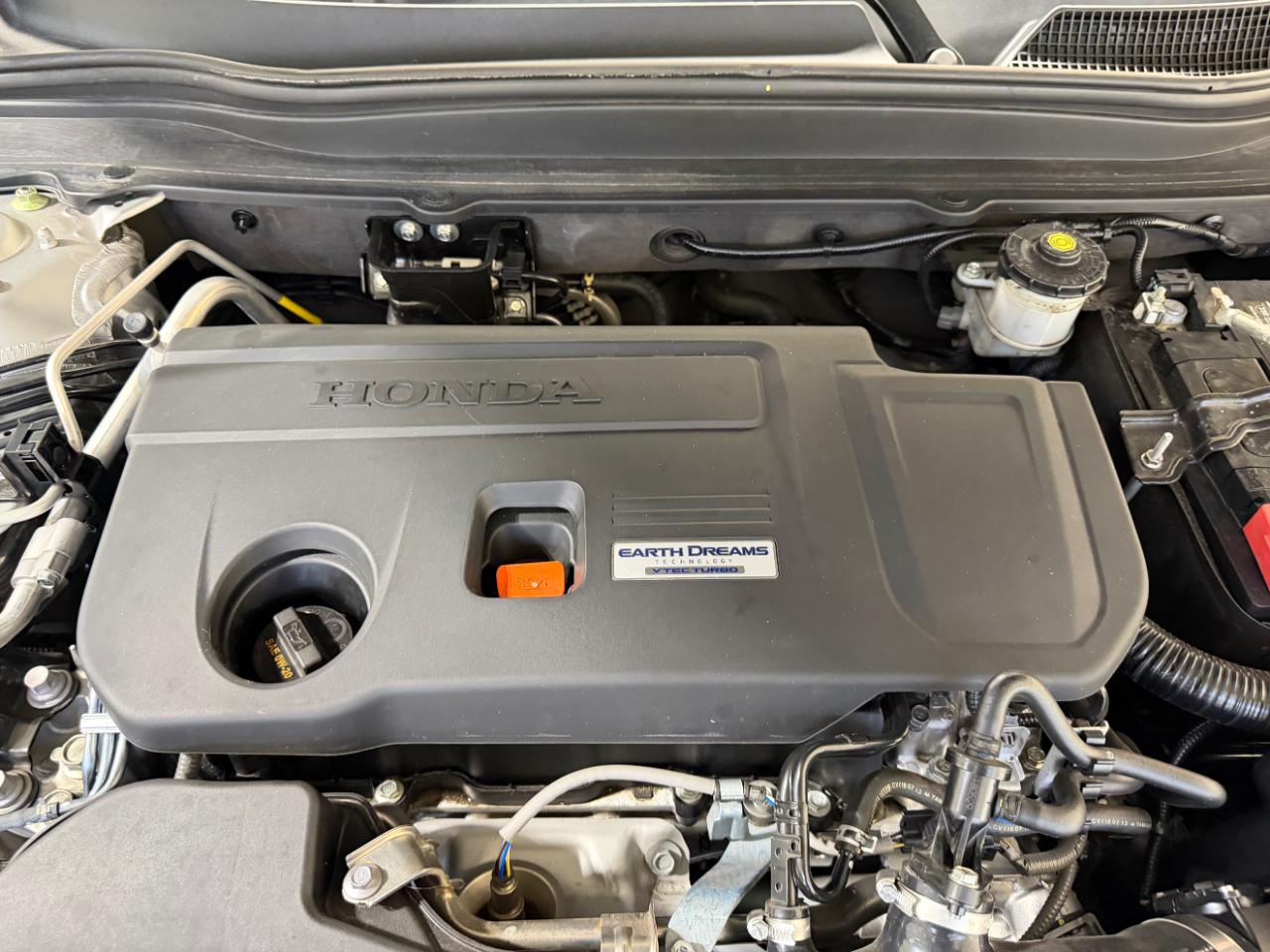 Honda Accord Sedan Sport 2.0T Auto 2019