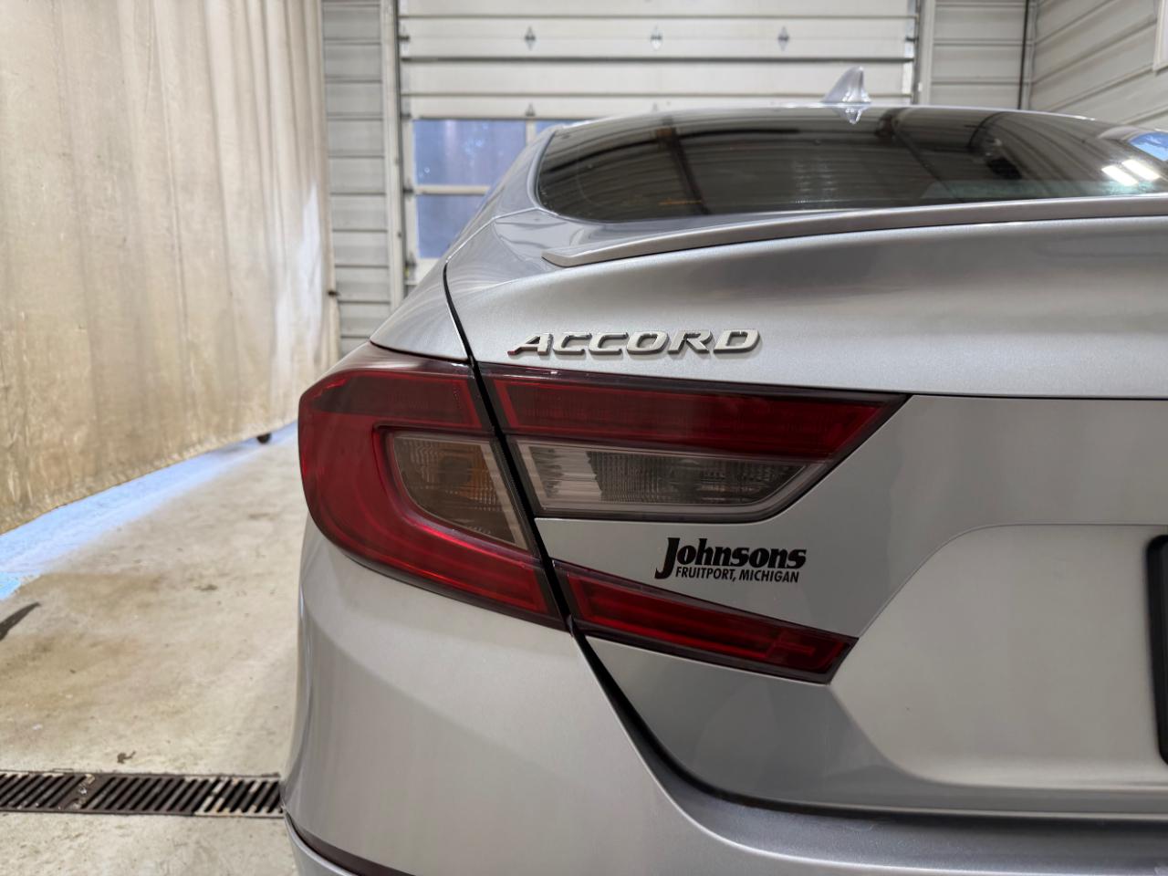 Honda Accord Sedan Sport 2.0T Auto 2019