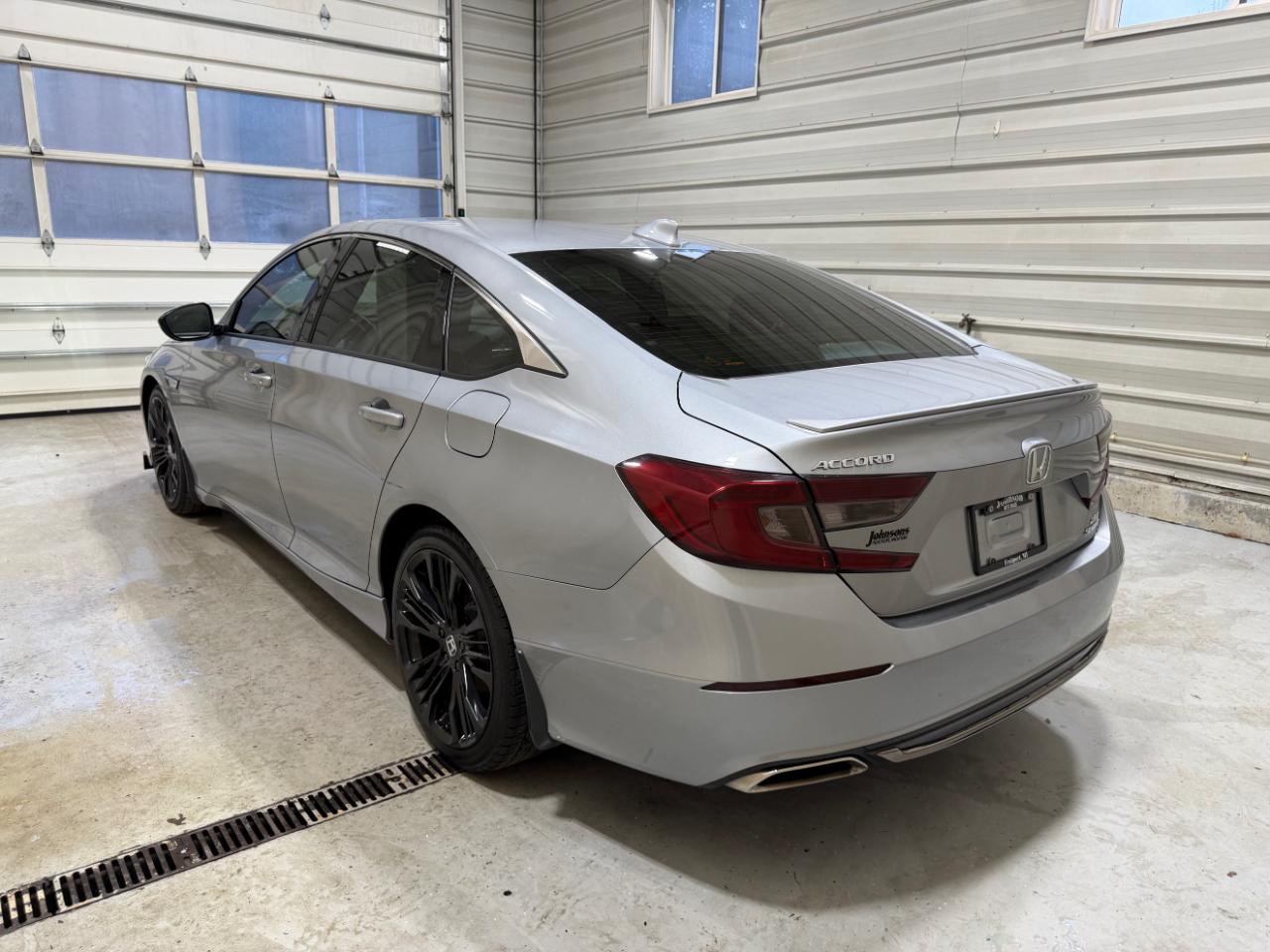 Honda Accord Sedan Sport 2.0T Auto 2019