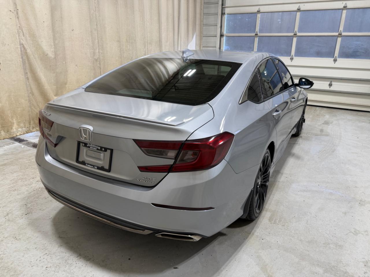 Honda Accord Sedan Sport 2.0T Auto 2019