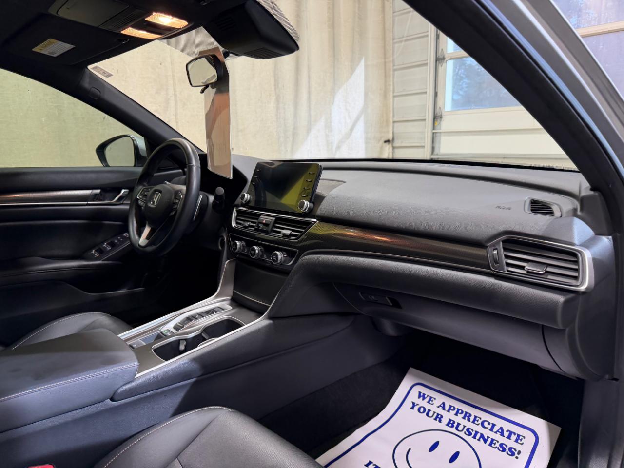 Honda Accord Sedan Sport 2.0T Auto 2019