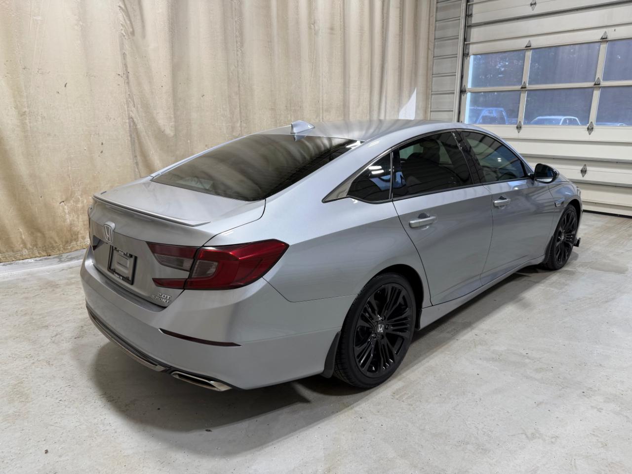 Honda Accord Sedan Sport 2.0T Auto 2019