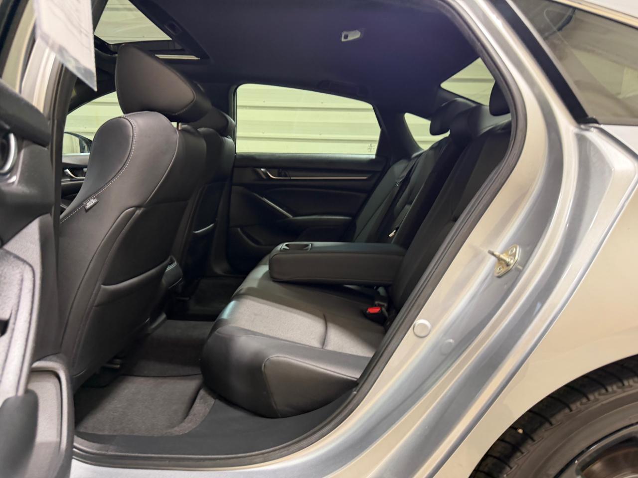 Honda Accord Sedan Sport 2.0T Auto 2019