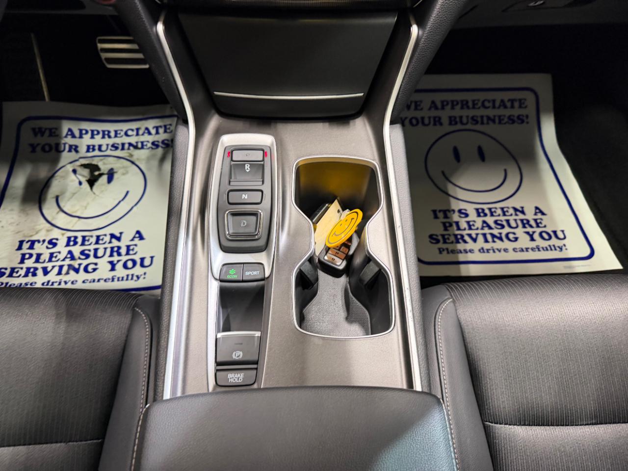 Honda Accord Sedan Sport 2.0T Auto 2019