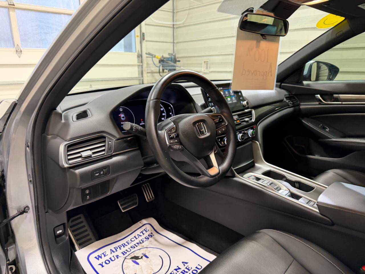 Honda Accord Sedan Sport 2.0T Auto 2019