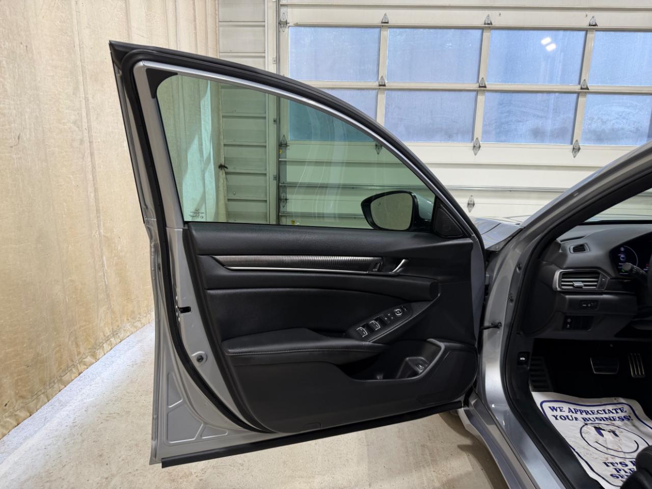 Honda Accord Sedan Sport 2.0T Auto 2019