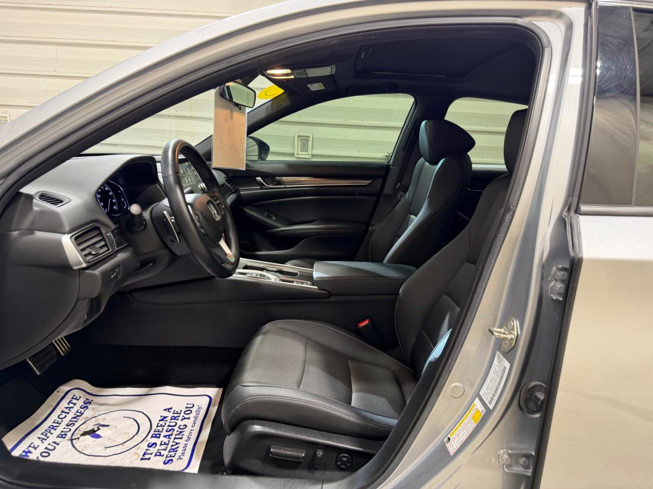 Honda Accord Sedan Sport 2.0T Auto 2019
