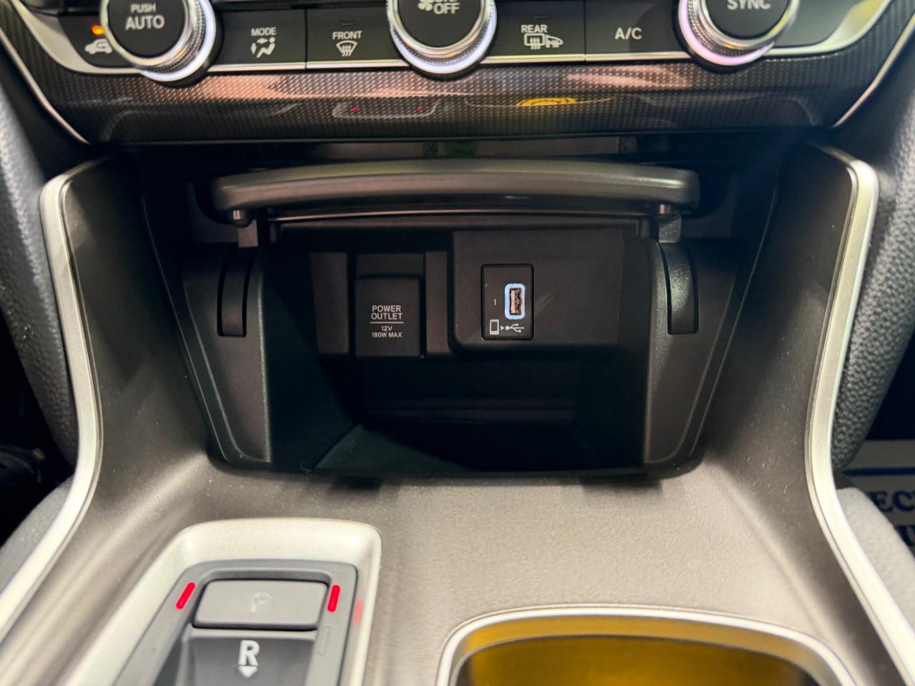 Honda Accord Sedan Sport 2.0T Auto 2019