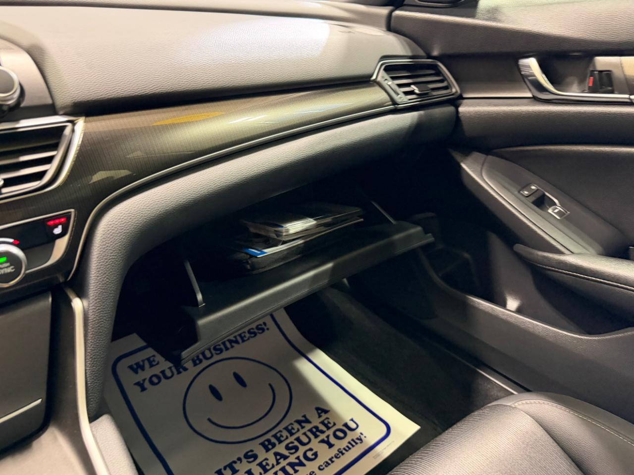 Honda Accord Sedan Sport 2.0T Auto 2019
