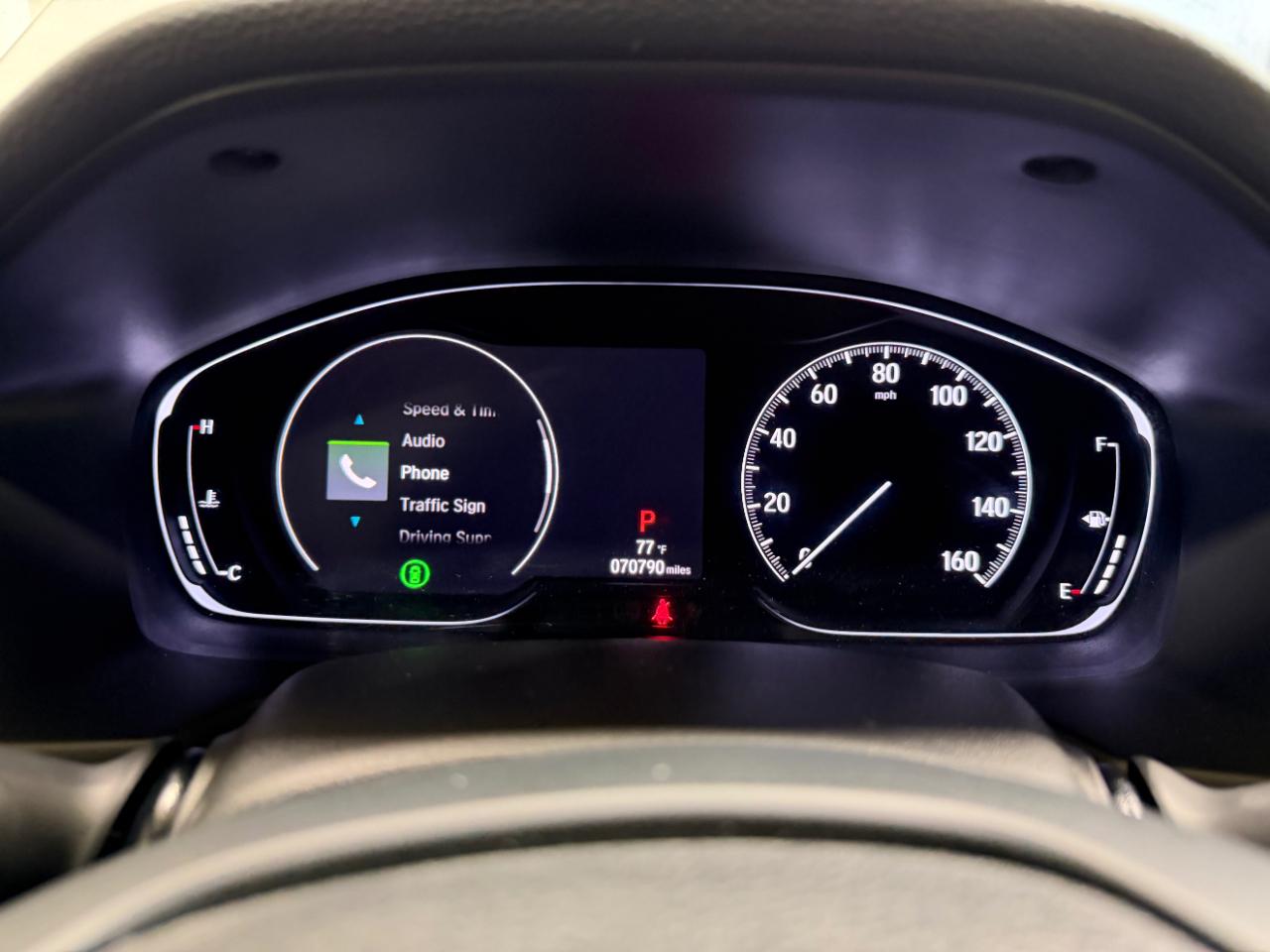 Honda Accord Sedan Sport 2.0T Auto 2019