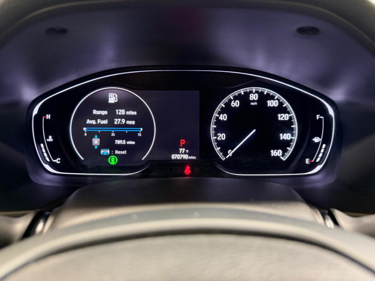Honda Accord Sedan Sport 2.0T Auto 2019