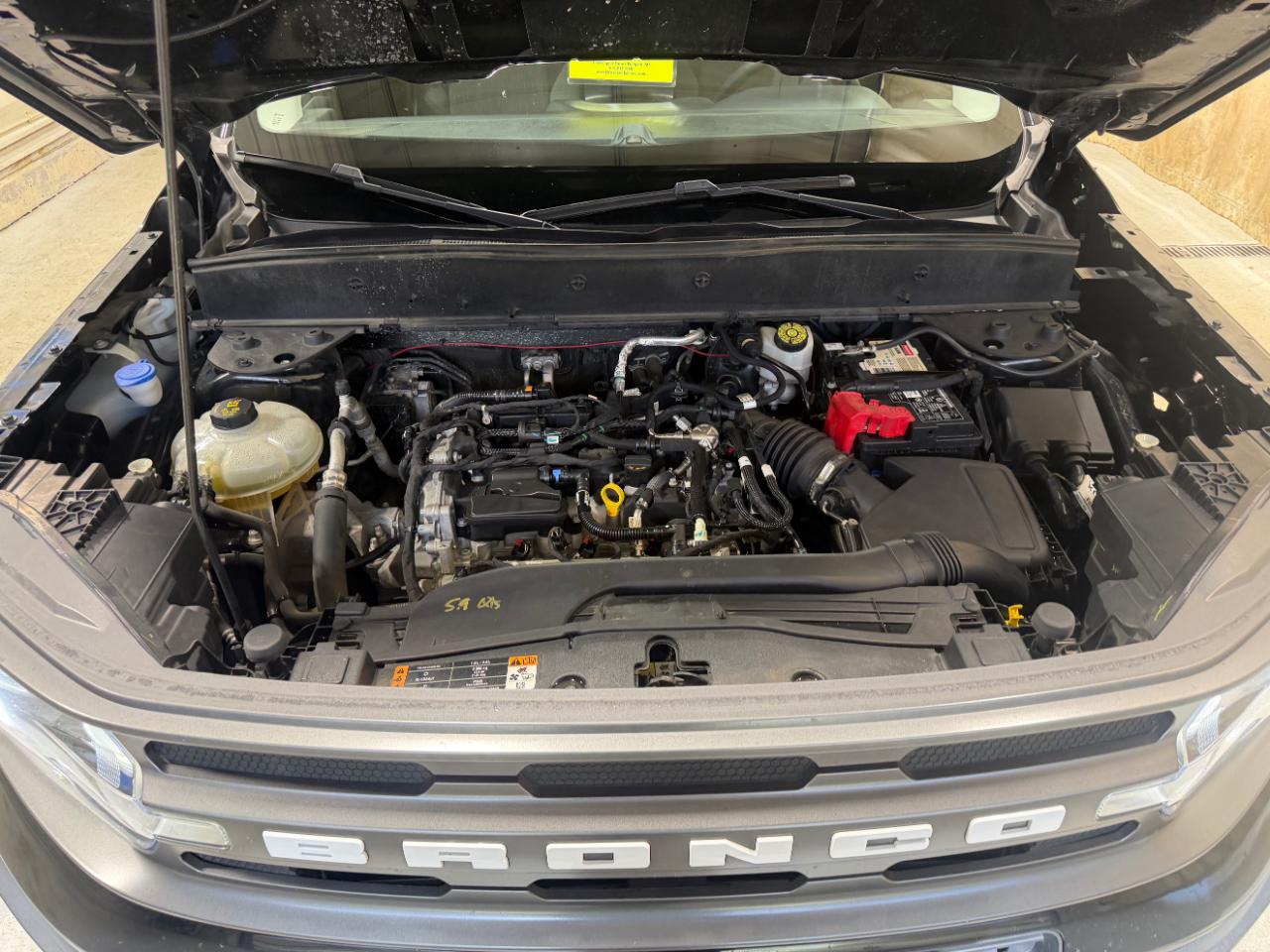 Ford Bronco Sport Big Bend 4x4 2021