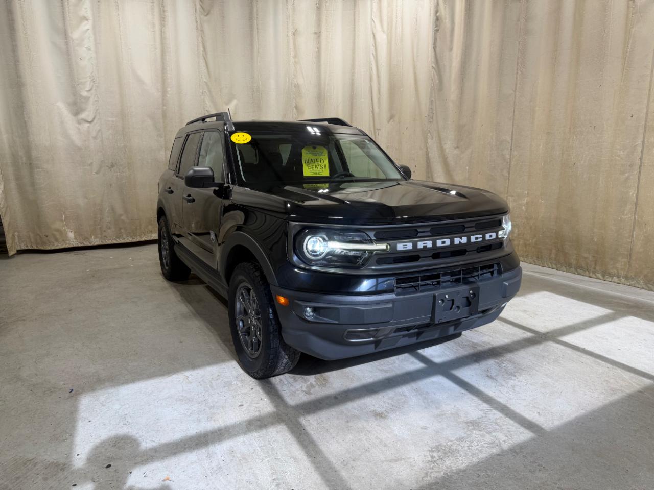 Ford Bronco Sport Big Bend 4x4 2021