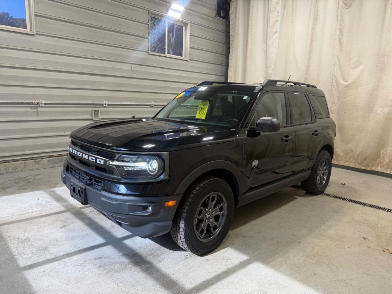 Ford Bronco Sport Big Bend 4x4 2021
