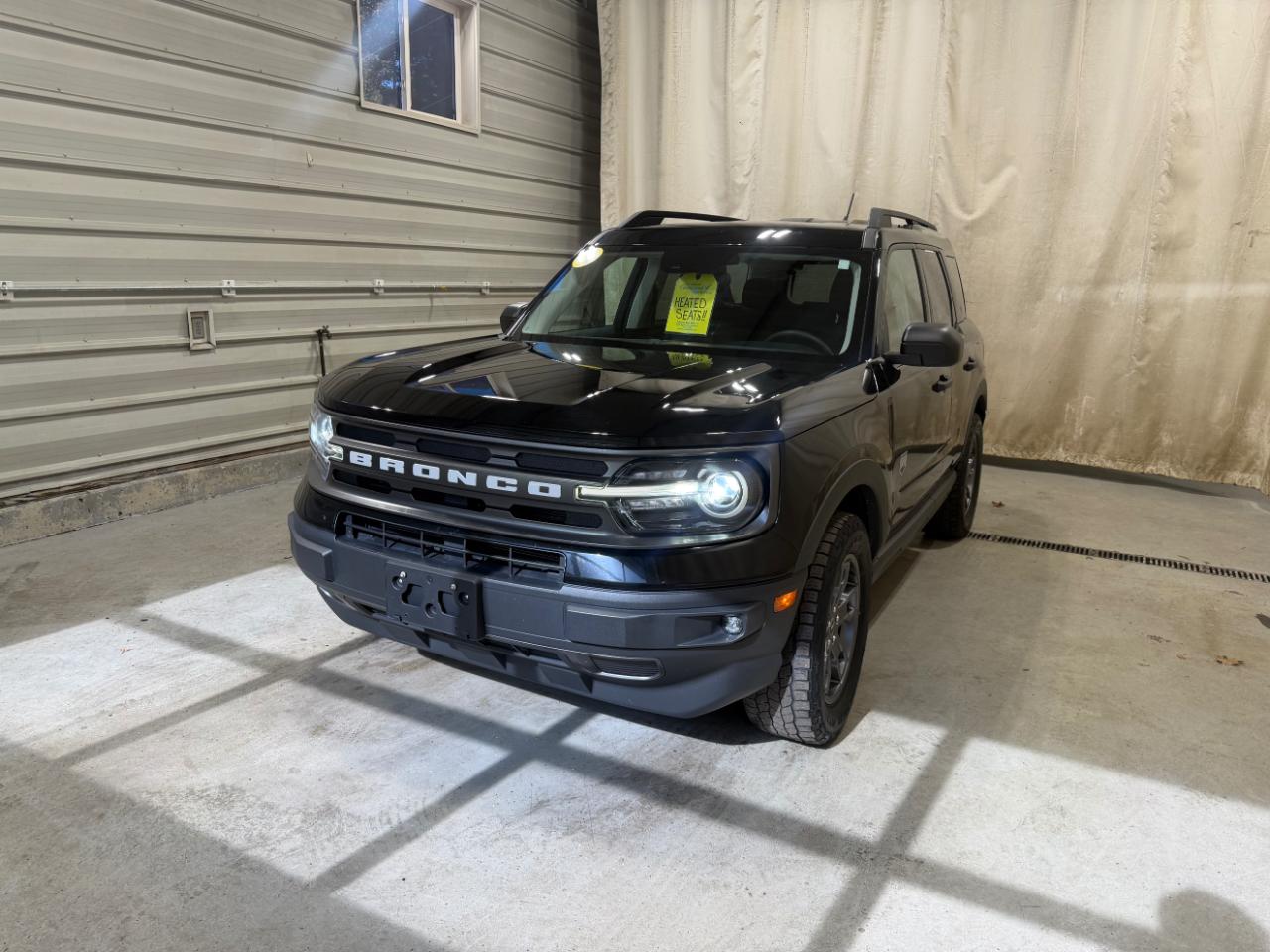Ford Bronco Sport Big Bend 4x4 2021
