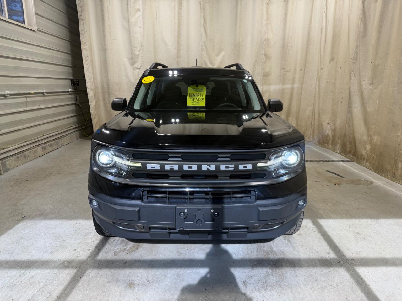 Ford Bronco Sport Big Bend 4x4 2021