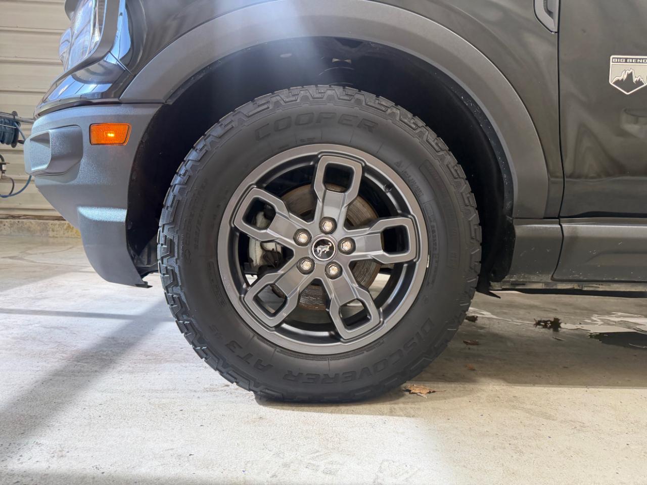Ford Bronco Sport Big Bend 4x4 2021