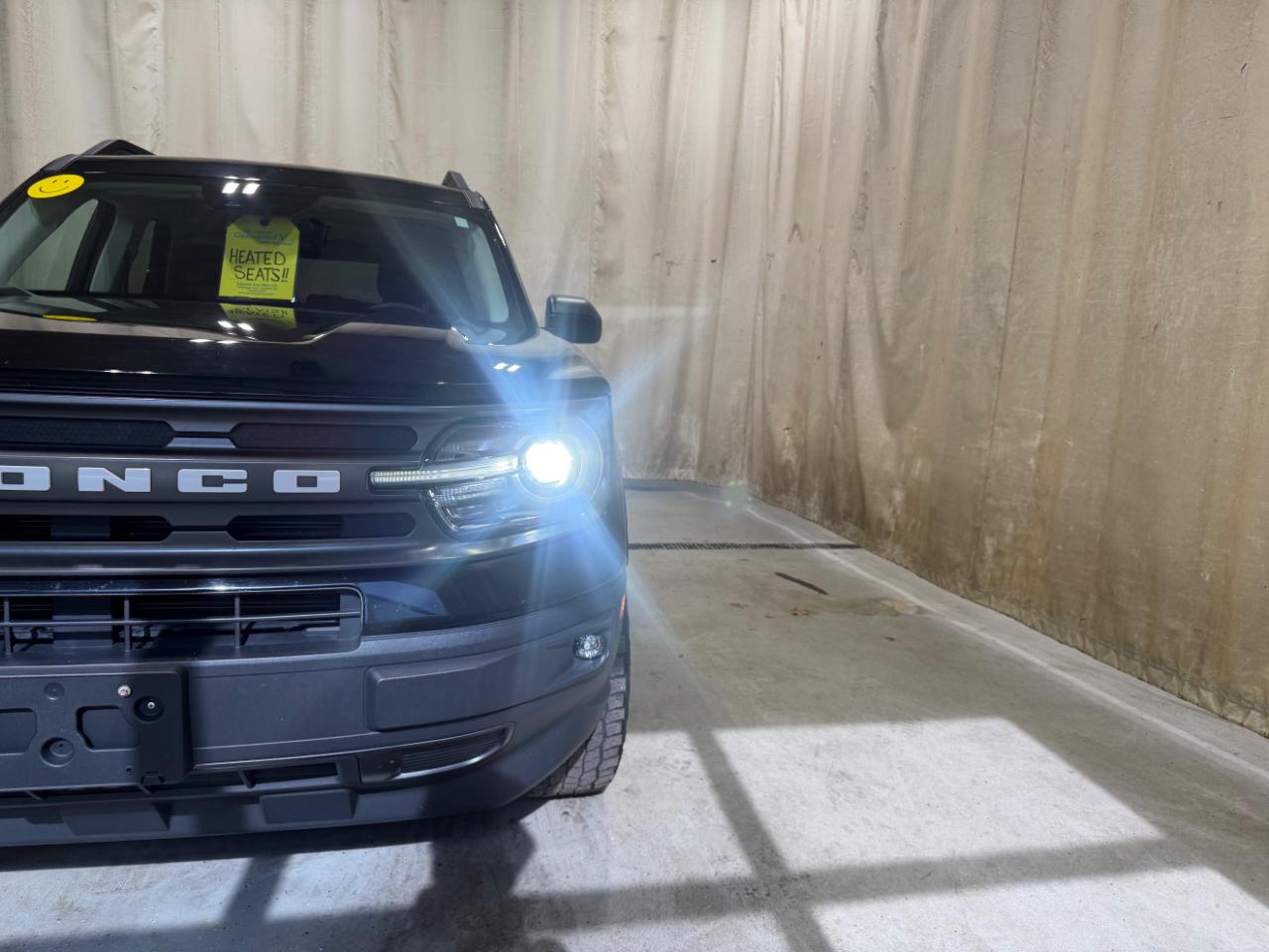 Ford Bronco Sport Big Bend 4x4 2021