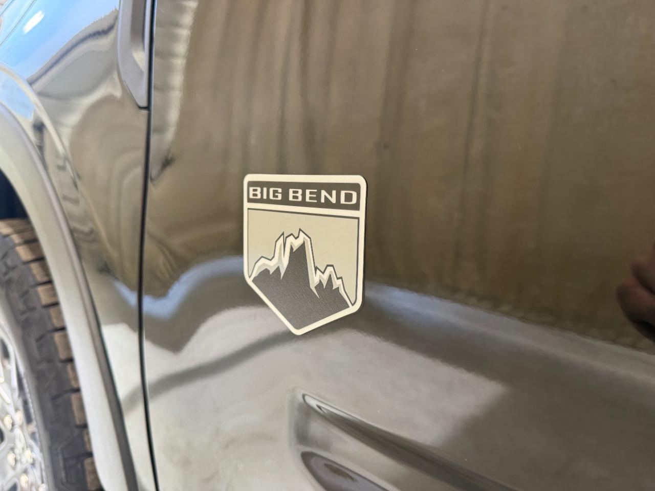 Ford Bronco Sport Big Bend 4x4 2021
