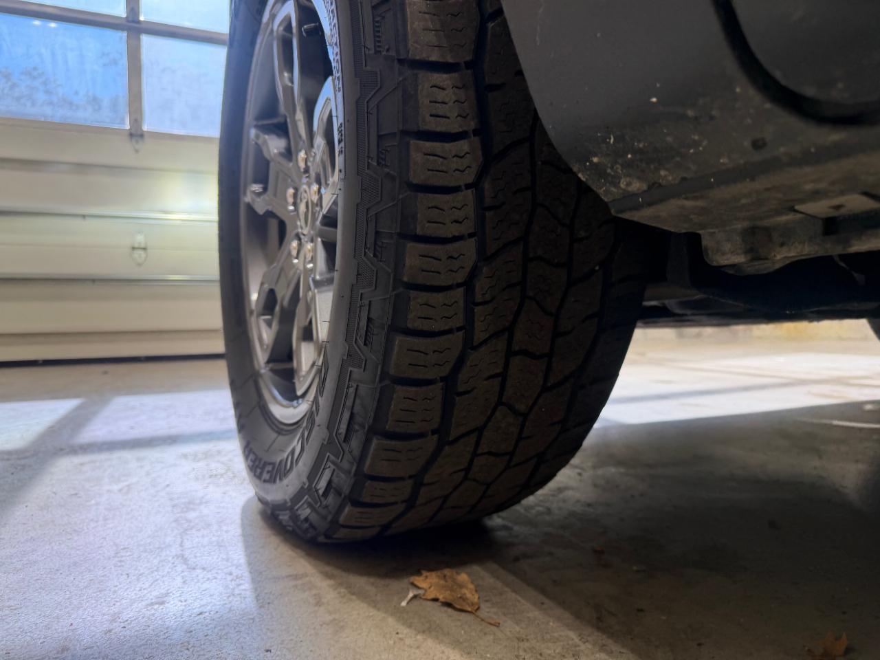 Ford Bronco Sport Big Bend 4x4 2021