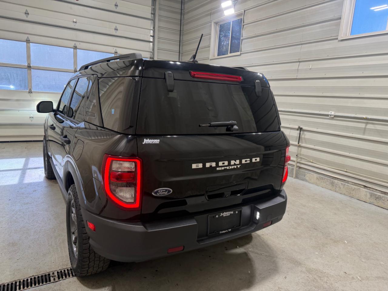 Ford Bronco Sport Big Bend 4x4 2021