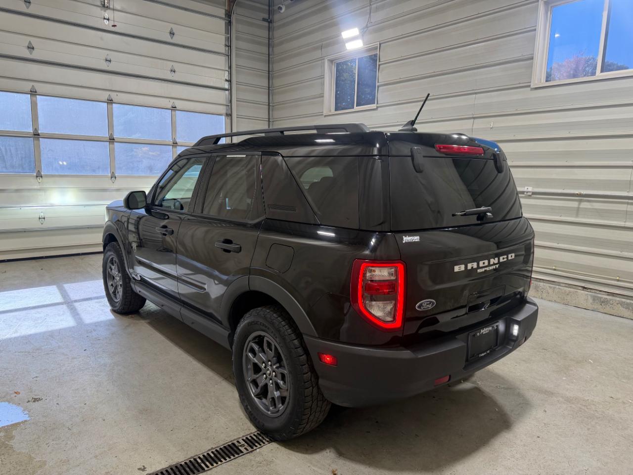 Ford Bronco Sport Big Bend 4x4 2021