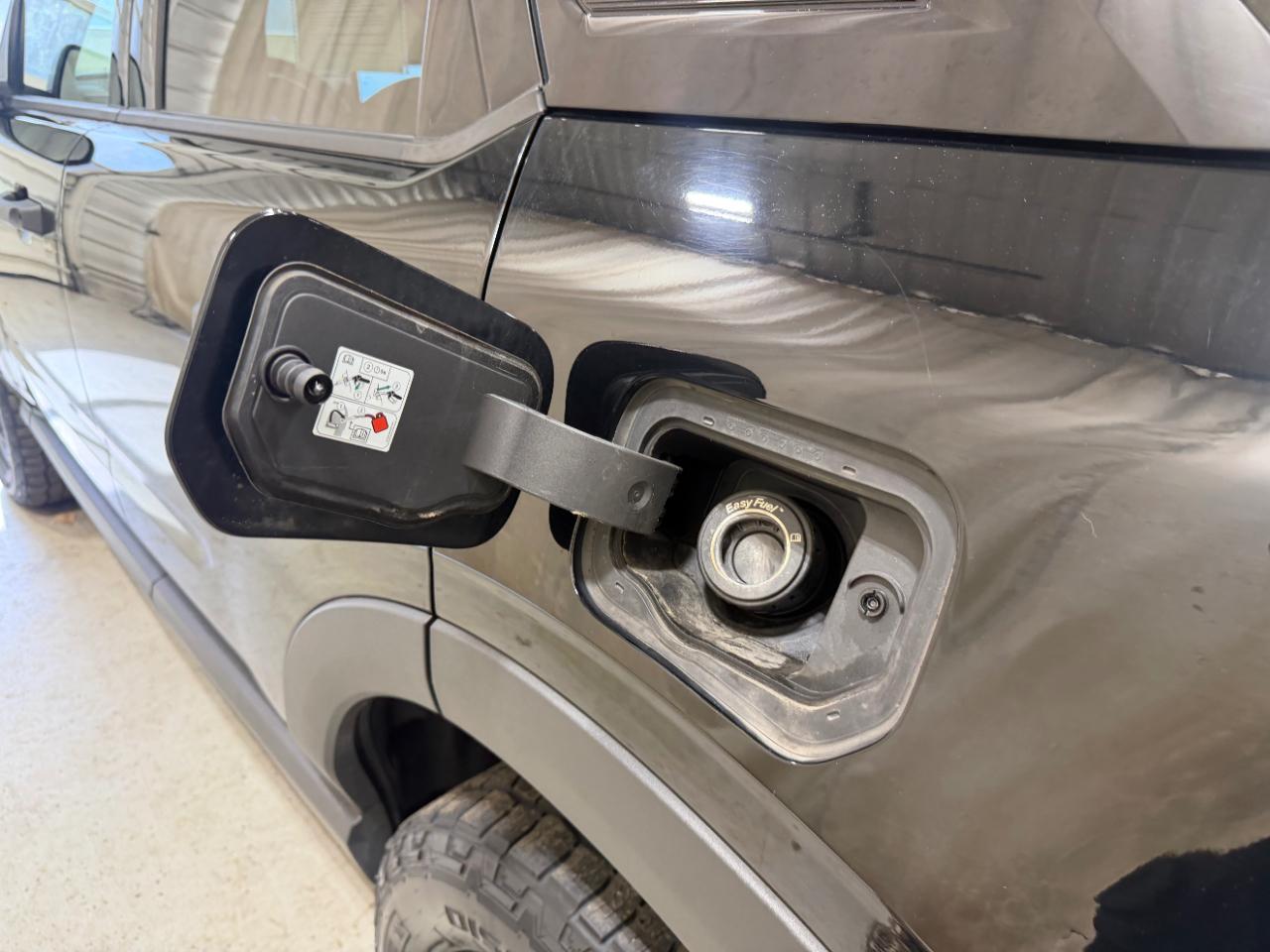 Ford Bronco Sport Big Bend 4x4 2021