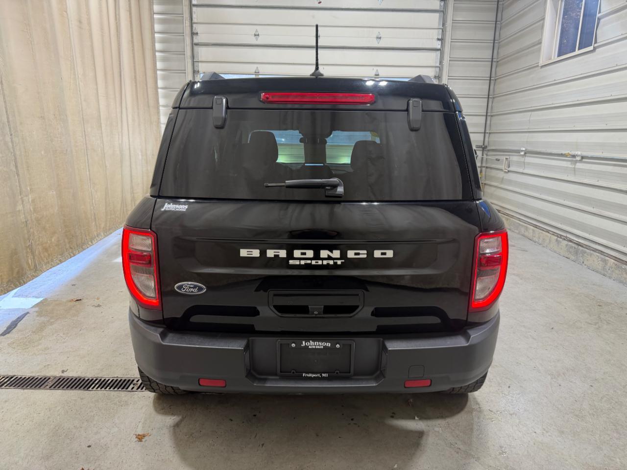 Ford Bronco Sport Big Bend 4x4 2021