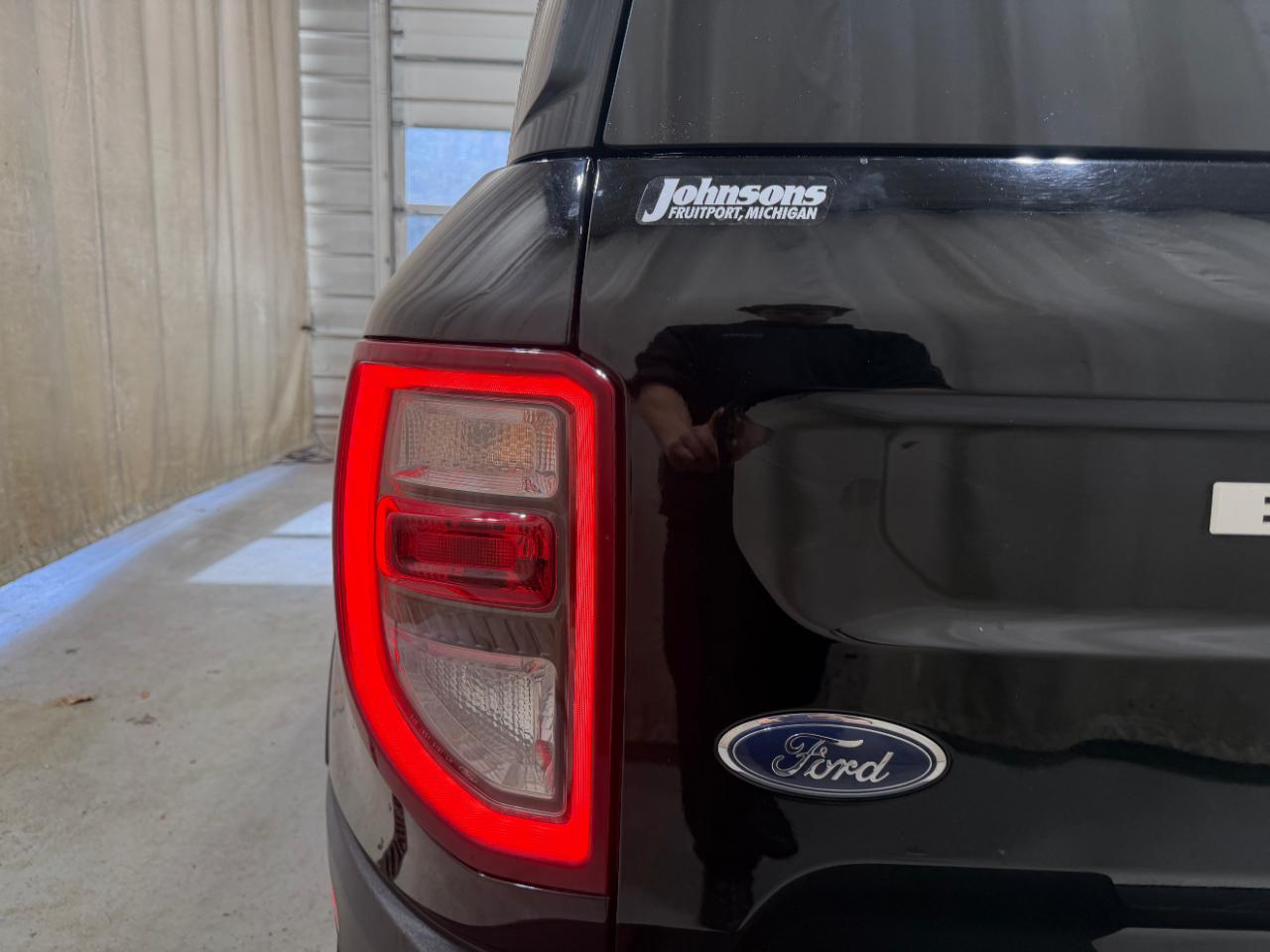 Ford Bronco Sport Big Bend 4x4 2021