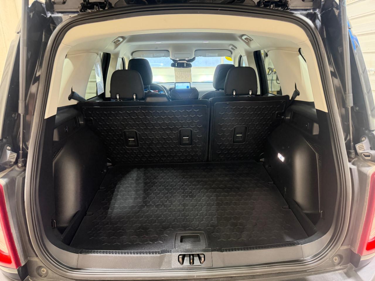 Ford Bronco Sport Big Bend 4x4 2021