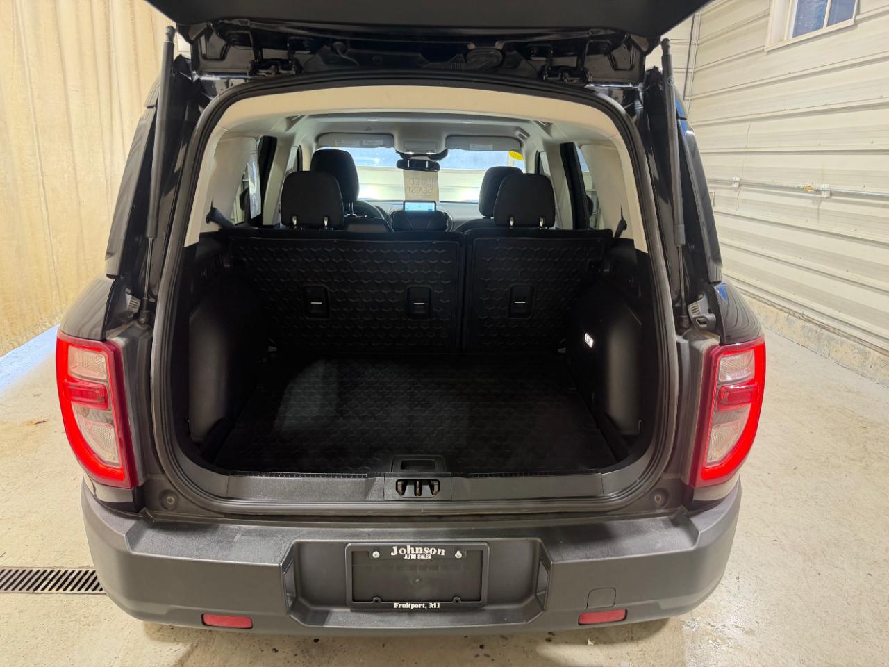 Ford Bronco Sport Big Bend 4x4 2021