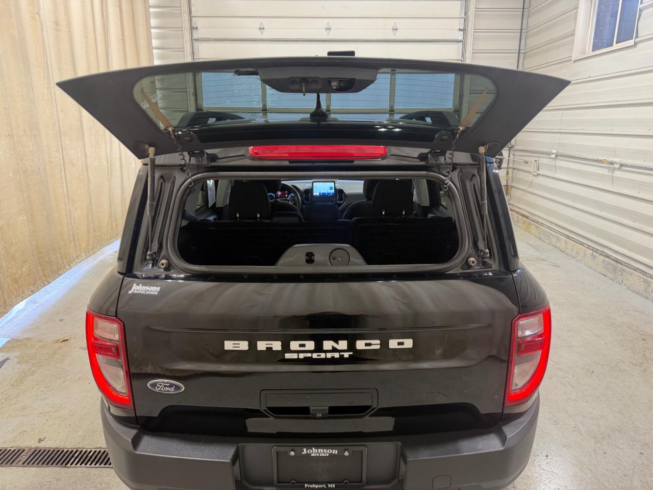 Ford Bronco Sport Big Bend 4x4 2021