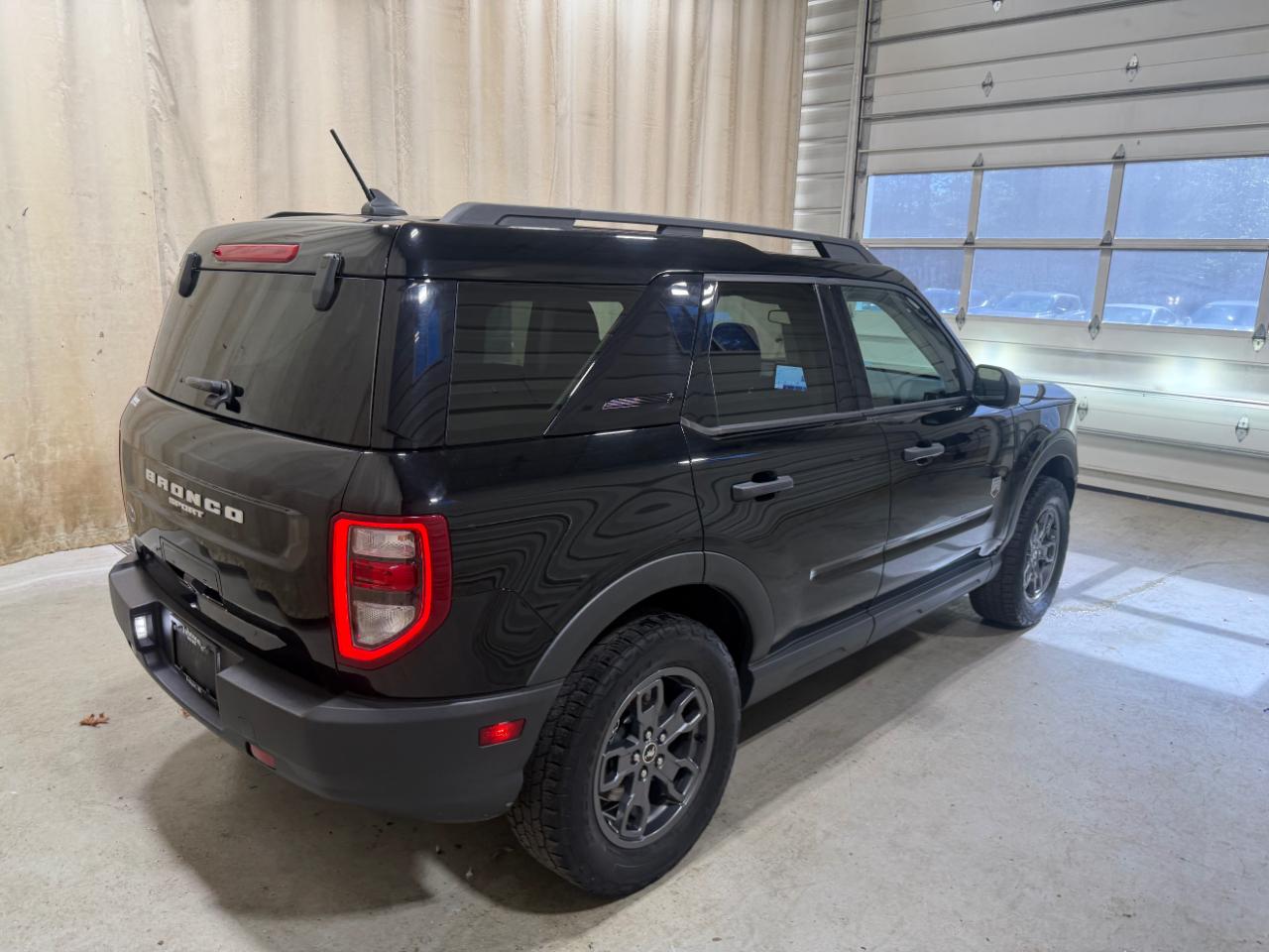 Ford Bronco Sport Big Bend 4x4 2021