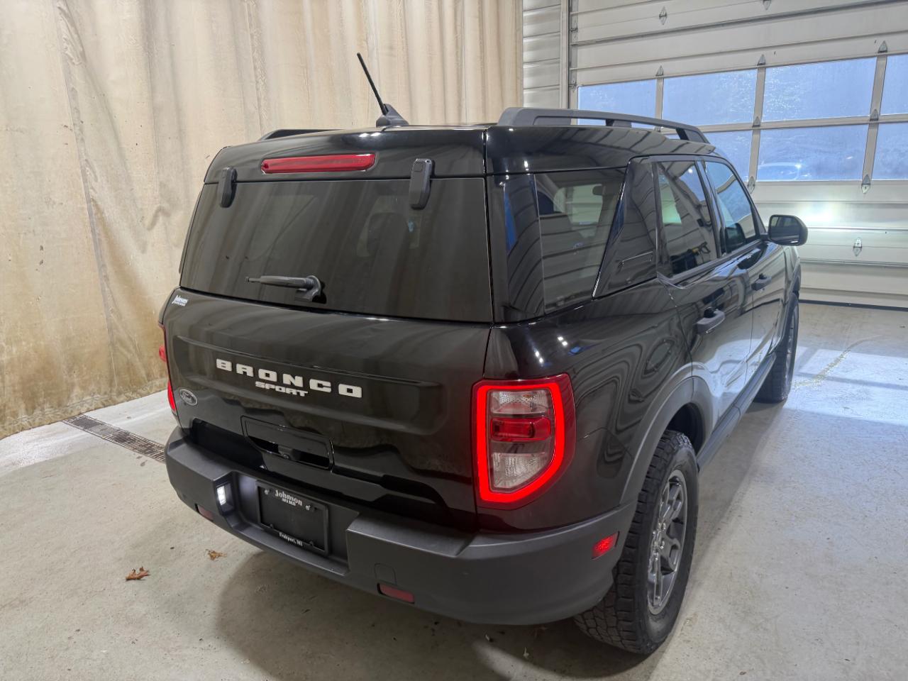Ford Bronco Sport Big Bend 4x4 2021