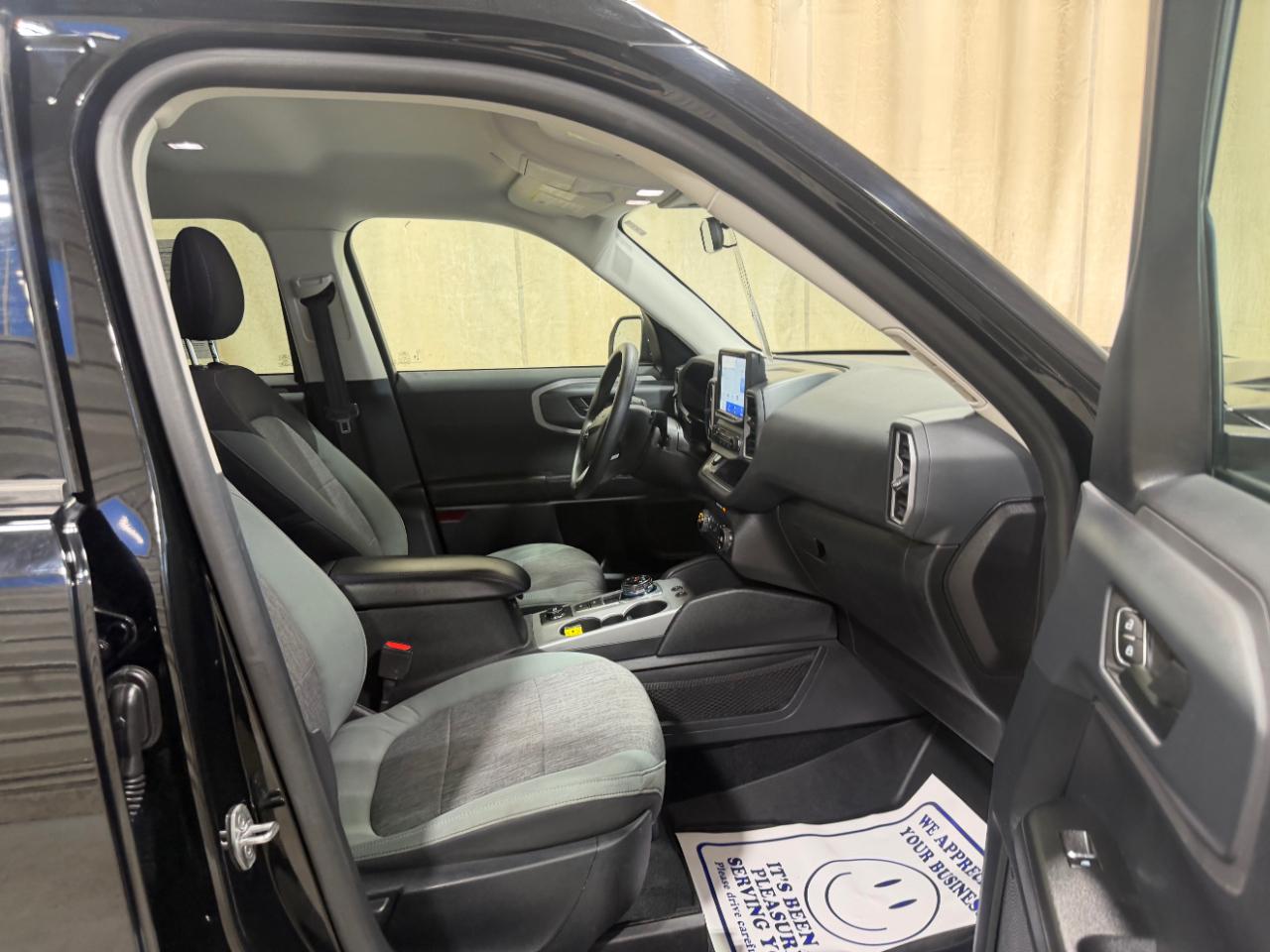 Ford Bronco Sport Big Bend 4x4 2021