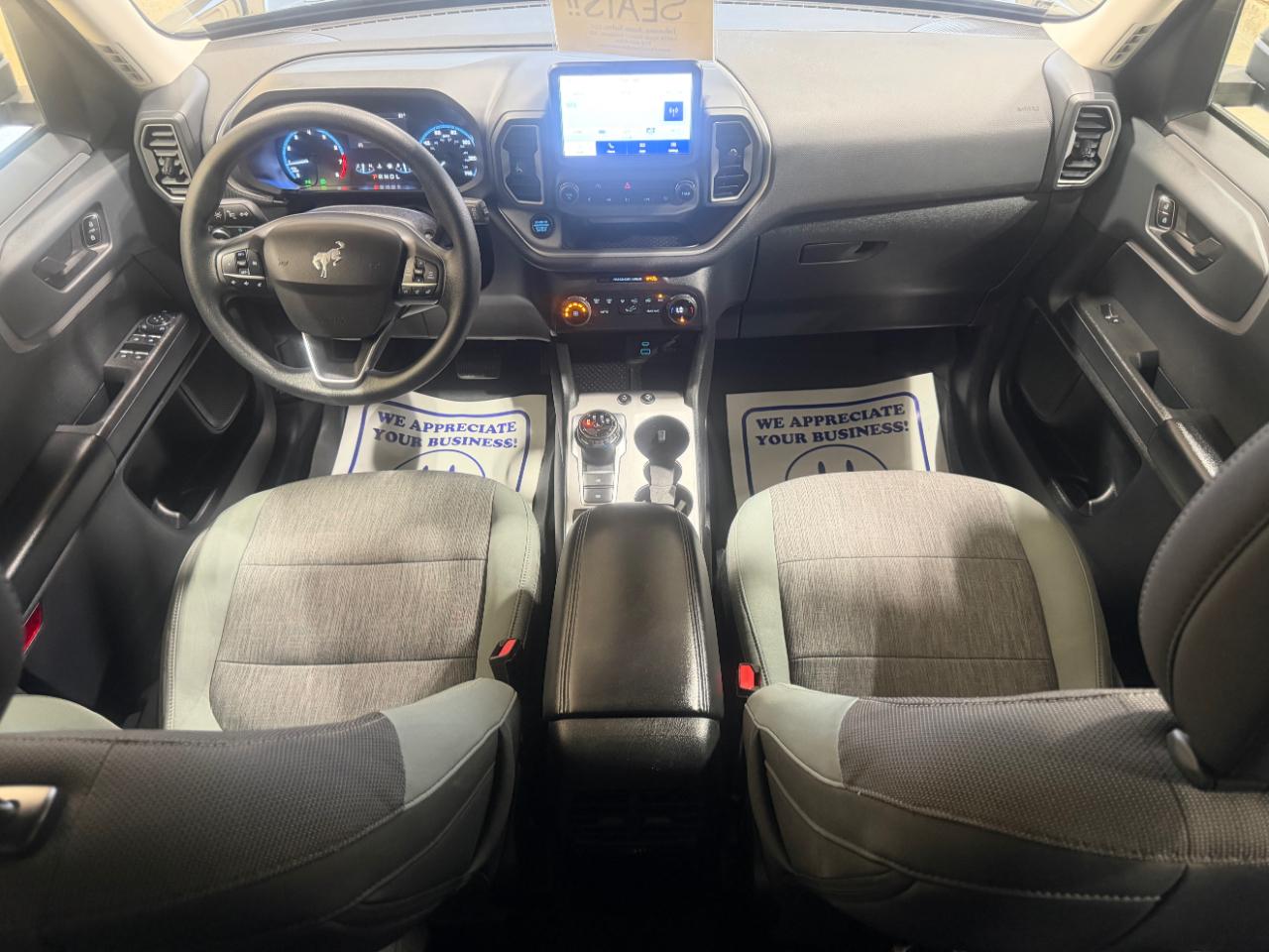 Ford Bronco Sport Big Bend 4x4 2021