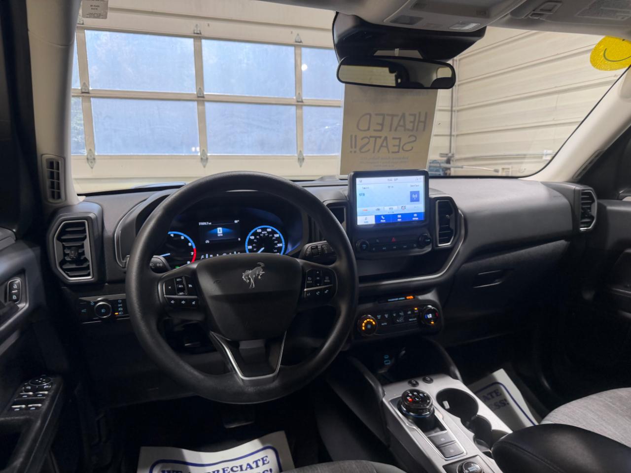 Ford Bronco Sport Big Bend 4x4 2021