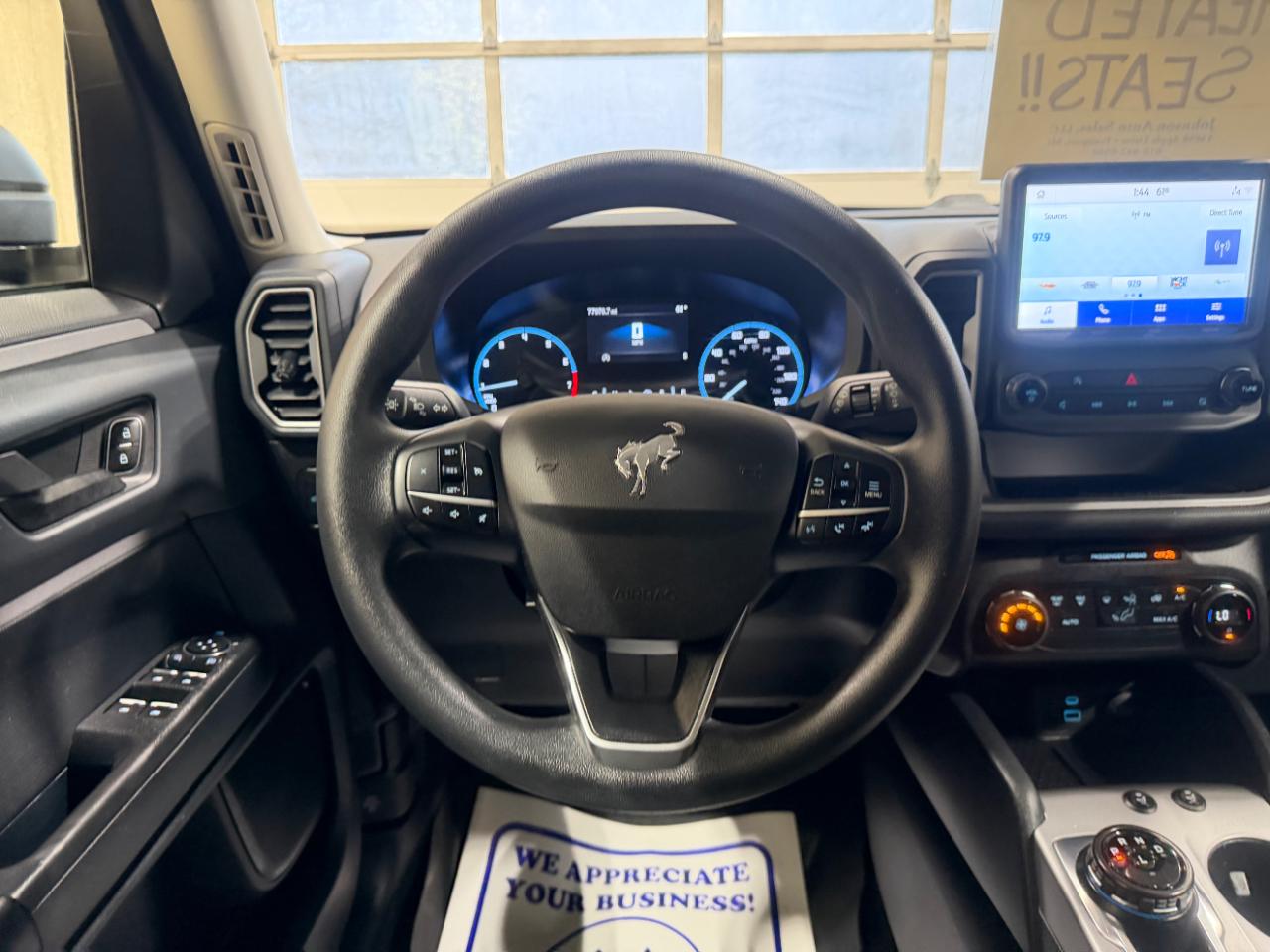 Ford Bronco Sport Big Bend 4x4 2021