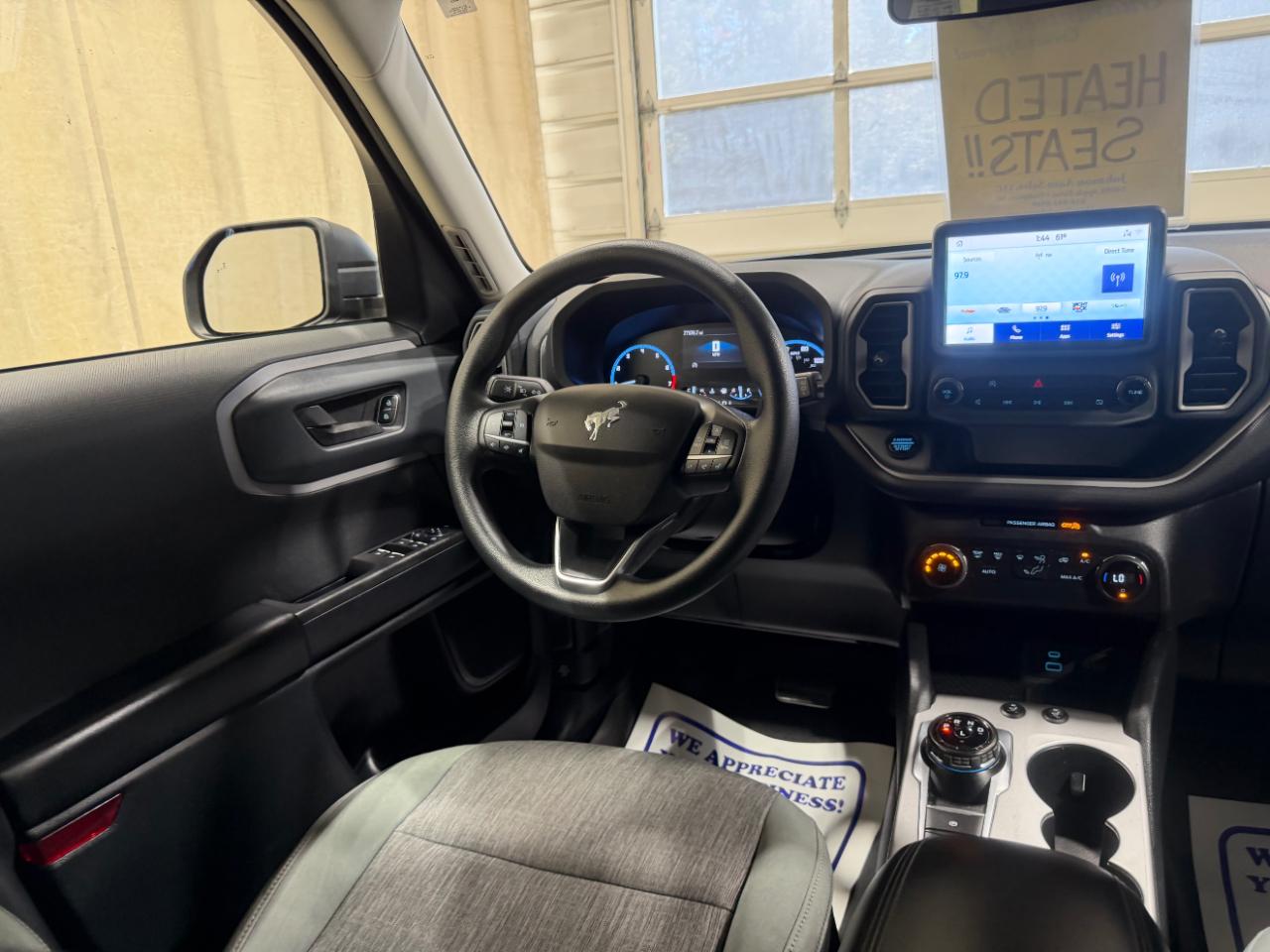 Ford Bronco Sport Big Bend 4x4 2021