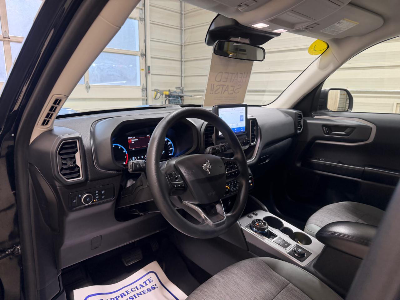 Ford Bronco Sport Big Bend 4x4 2021