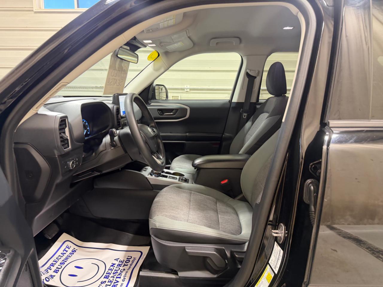 Ford Bronco Sport Big Bend 4x4 2021