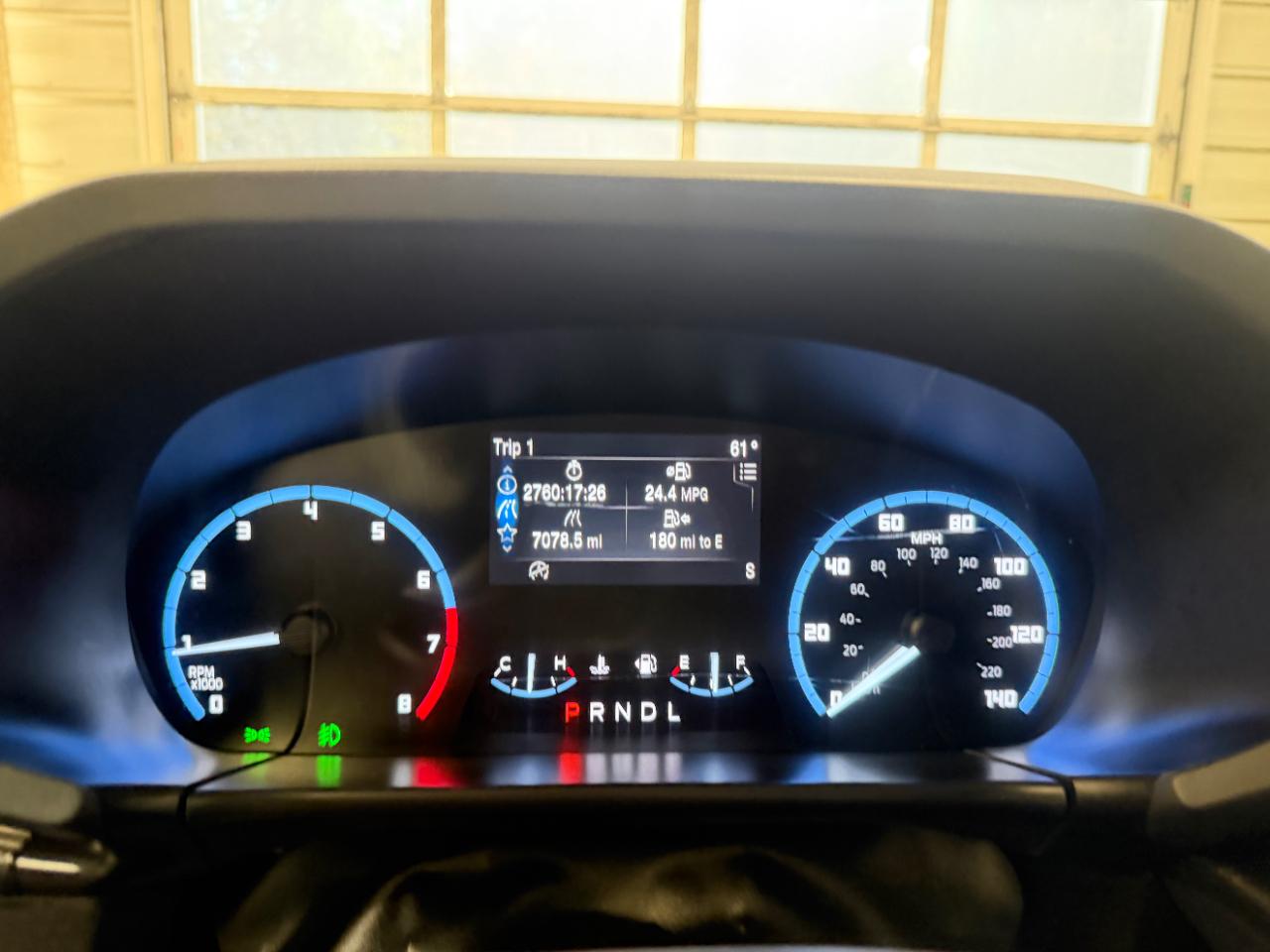 Ford Bronco Sport Big Bend 4x4 2021