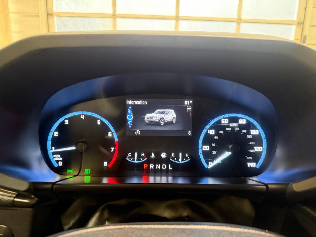 Ford Bronco Sport Big Bend 4x4 2021