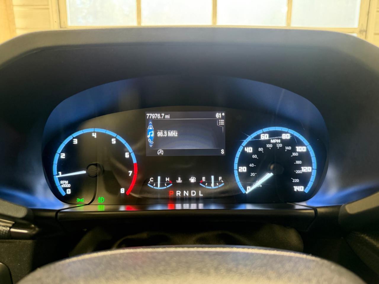 Ford Bronco Sport Big Bend 4x4 2021