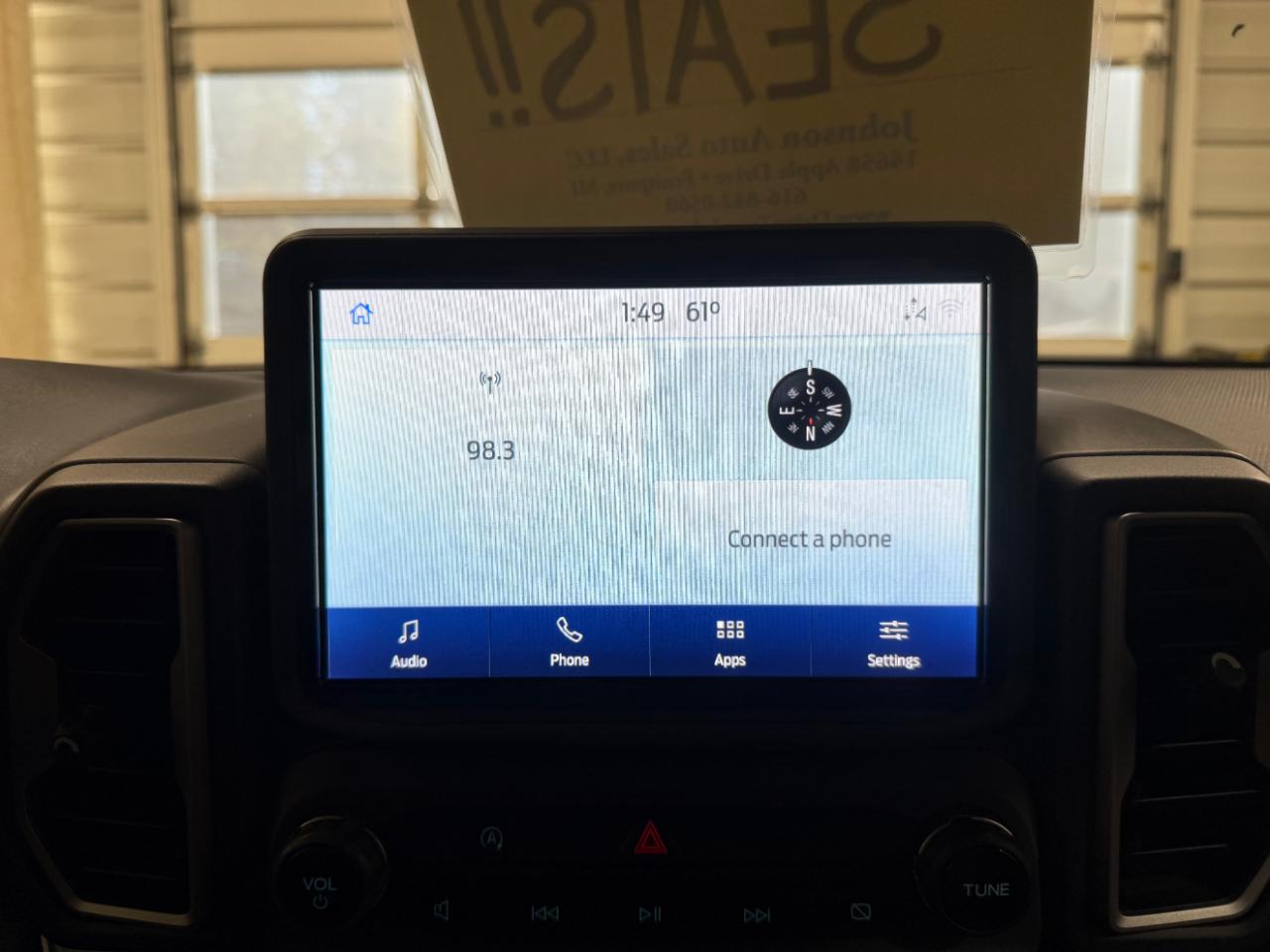Ford Bronco Sport Big Bend 4x4 2021