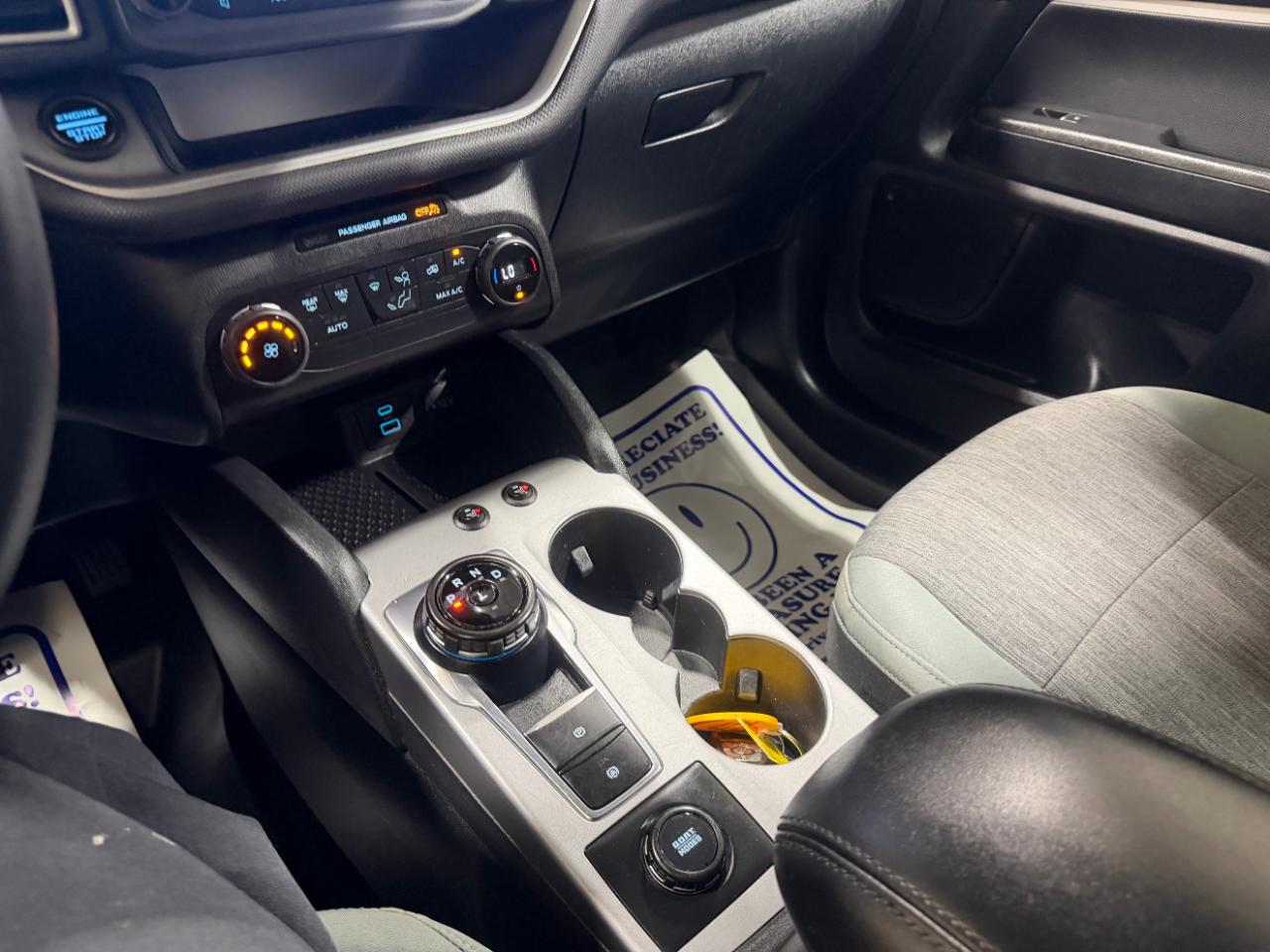 Ford Bronco Sport Big Bend 4x4 2021
