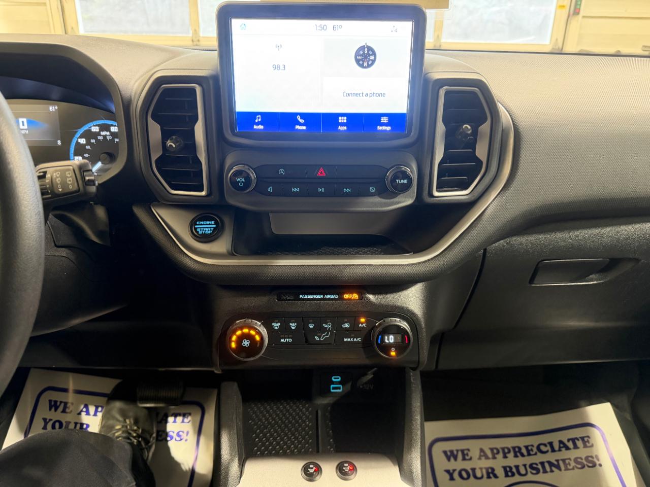 Ford Bronco Sport Big Bend 4x4 2021