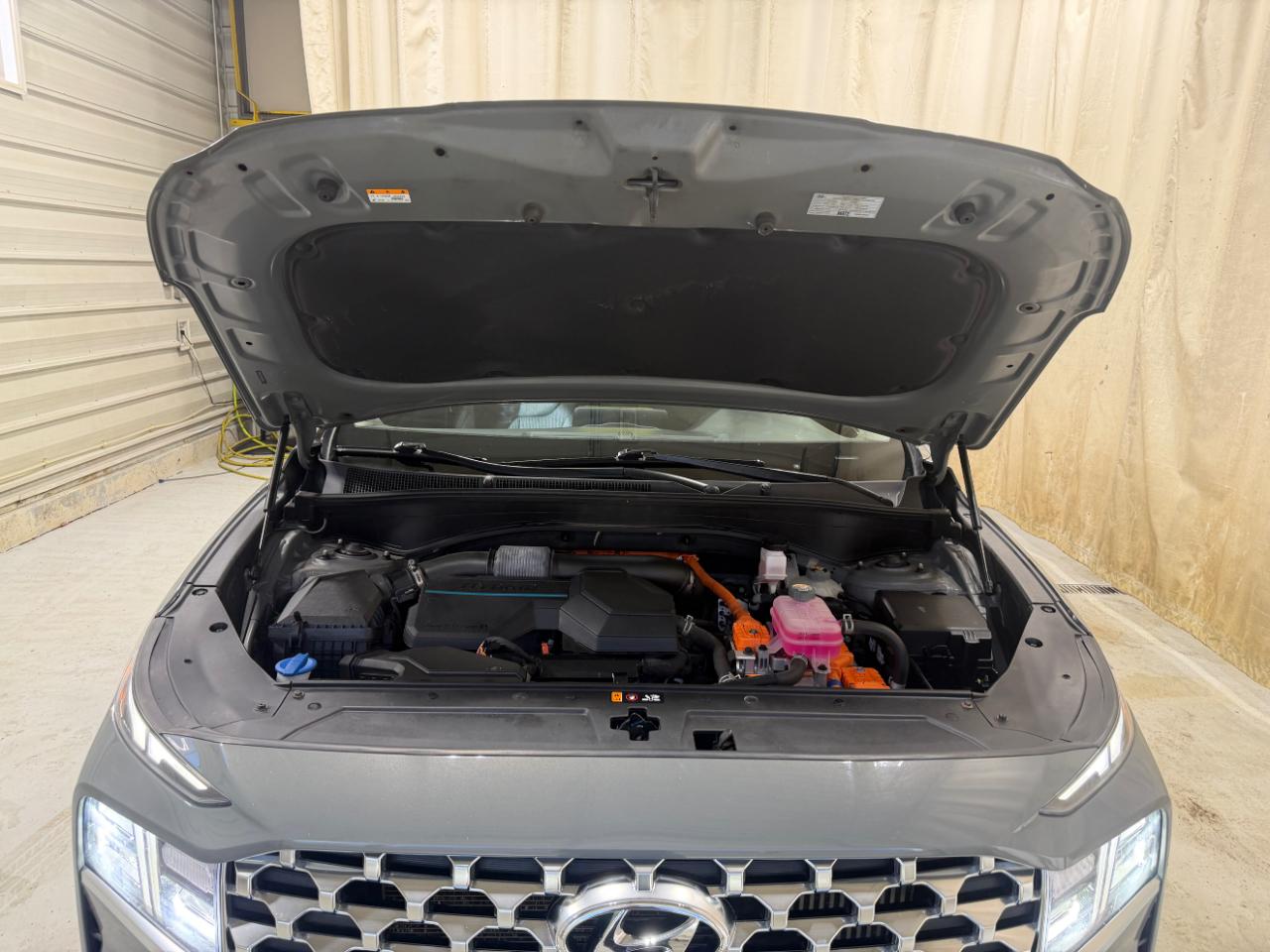 Hyundai Santa Fe Hybrid Blue AWD 2023