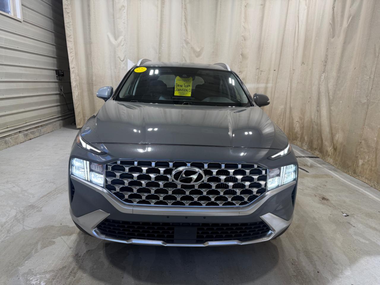 Hyundai Santa Fe Hybrid Blue AWD 2023